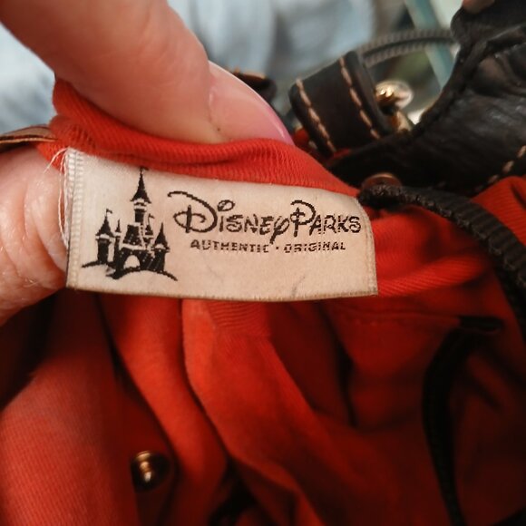 Dooney & Bourke Disney Satchel - Picture 16 of 16